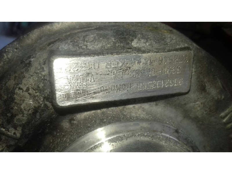 Recambio de motor completo para land rover freelander (lr2) td4 e referencia OEM IAM 224DT  