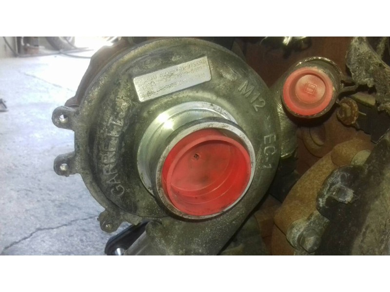 Recambio de motor completo para land rover freelander (lr2) td4 e referencia OEM IAM 224DT  