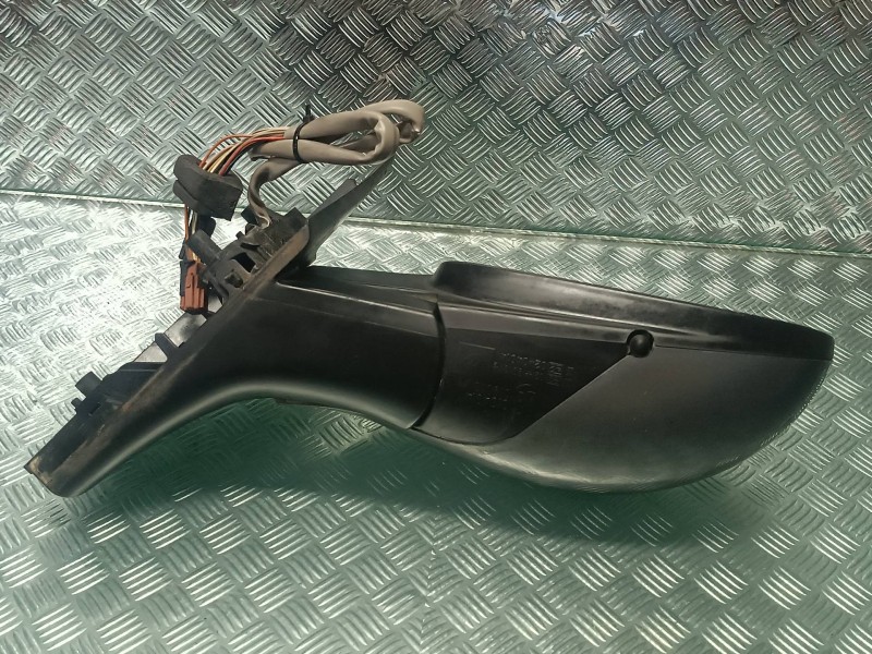 Recambio de retrovisor derecho para citroen c5 berlina exclusive referencia OEM IAM 532993XT 12283070 ELECTRICO