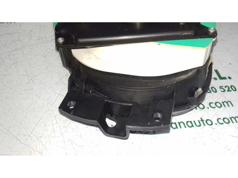 Recambio de cuadro instrumentos para dacia sandero básico referencia OEM IAM P248101432R 248101432R 