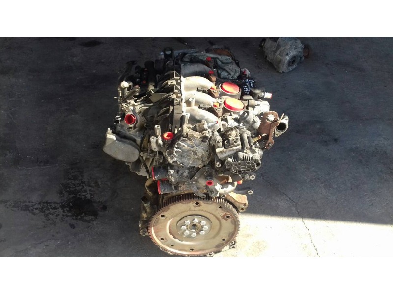 Recambio de motor completo para land rover freelander (lr2) td4 e referencia OEM IAM 224DT  