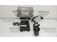 Recambio de centralita motor uce para dacia sandero básico referencia OEM IAM 8201082042  KIT - DELPHI