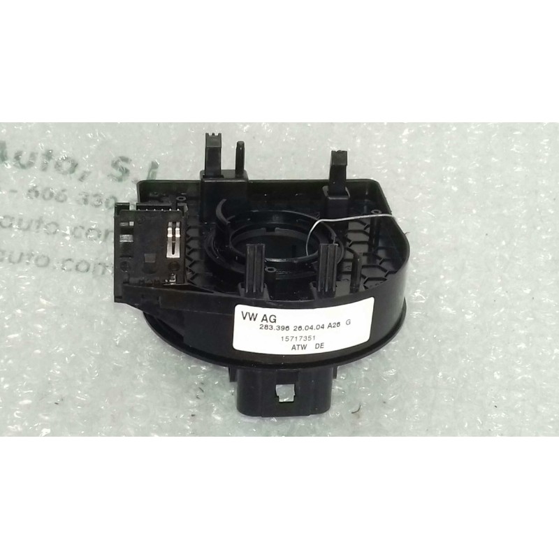 Recambio de anillo airbag para seat ibiza (6l1) stella referencia OEM IAM 283396  