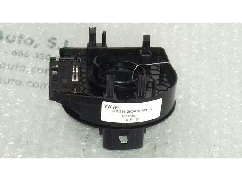 Recambio de anillo airbag para seat ibiza (6l1) stella referencia OEM IAM 283396  