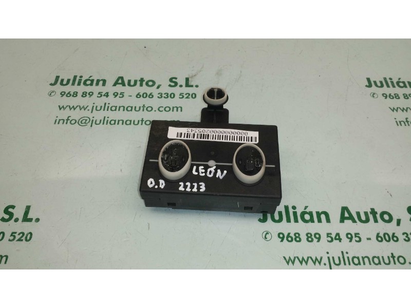 Recambio de modulo confort para seat leon (5f1) style referencia OEM IAM 5Q4959592  