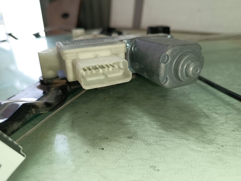 Recambio de elevalunas delantero derecho para peugeot 308 business line referencia OEM IAM 122425AVG 9816271780 ELECTRICO