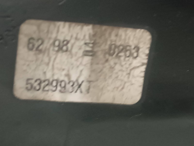 Recambio de retrovisor derecho para citroen c5 berlina exclusive referencia OEM IAM 532993XT 12283070 ELECTRICO