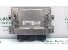 Recambio de centralita motor uce para dacia sandero básico referencia OEM IAM 8201082042  KIT - DELPHI 2