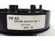 Recambio de anillo airbag para seat ibiza (6l1) stella referencia OEM IAM 283396   2