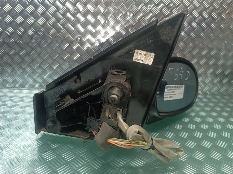 Recambio de retrovisor derecho para citroen c5 berlina exclusive referencia OEM IAM 532993XT 12283070 ELECTRICO