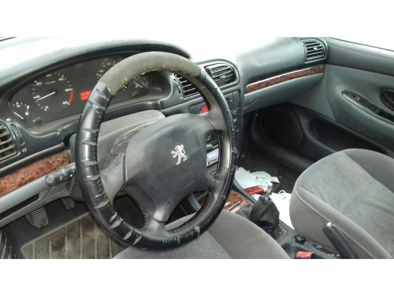 peugeot 406 berlina (s1/s2) del año 1999