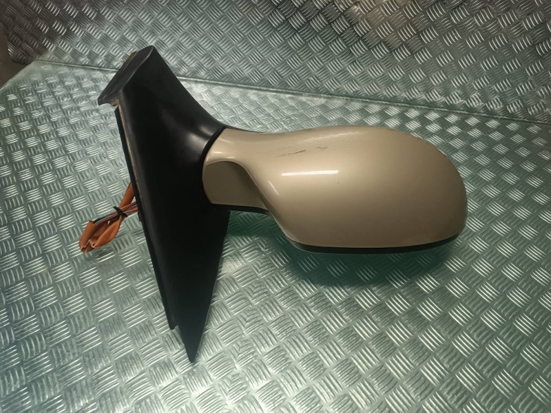 Recambio de retrovisor derecho para citroen c5 berlina lx (e) referencia OEM IAM 573170XT 12283070 ELECTRICO