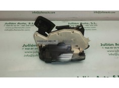Recambio de cerradura puerta trasera derecha para seat leon (5f1) style referencia OEM IAM 5K4839016Q  7 PINES
