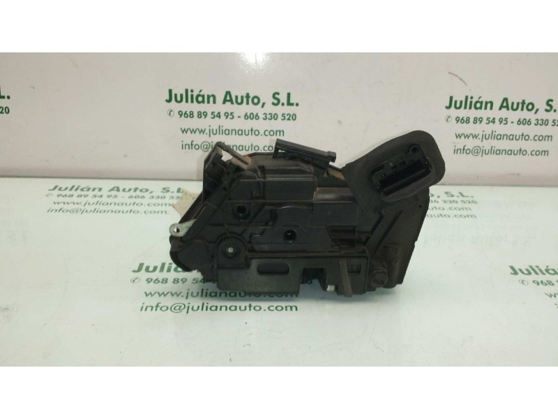 Recambio de cerradura puerta trasera derecha para seat leon (5f1) style referencia OEM IAM 5K4839016Q  7 PINES