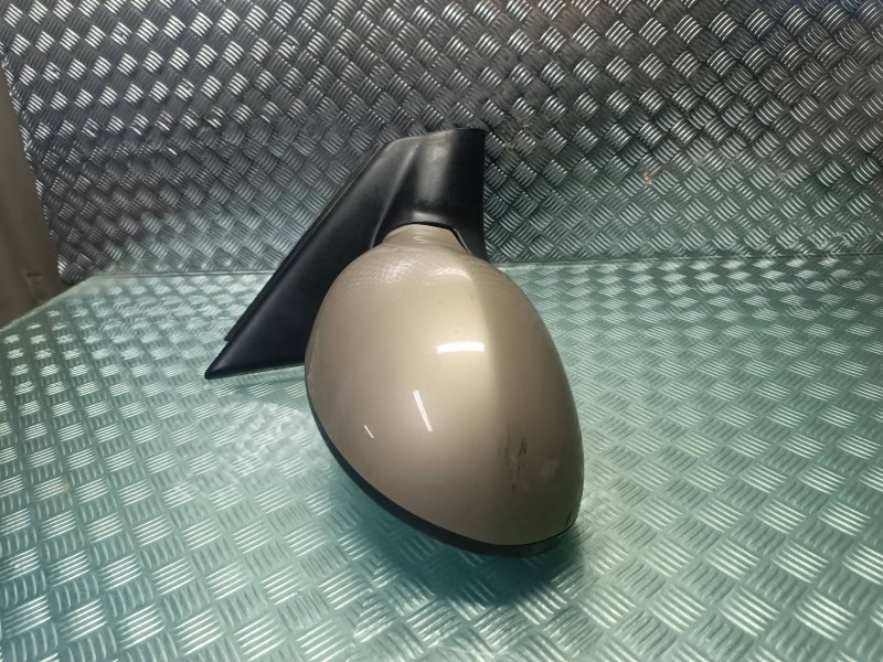 Recambio de retrovisor derecho para citroen c5 berlina lx (e) referencia OEM IAM 573170XT 12283070 ELECTRICO