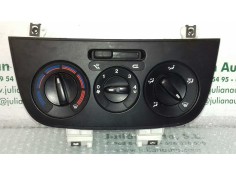 Recambio de mando calefaccion / aire acondicionado para citroen nemo sx plus referencia OEM IAM 05073401000013  