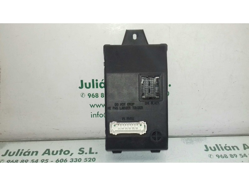 Recambio de centralita motor uce para dacia sandero básico referencia OEM IAM 8201082042  KIT - DELPHI