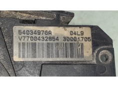 Recambio de anillo airbag para renault clio ii fase i (b/cbo) referencia OEM IAM 54034976A V7700432854 30001705 2