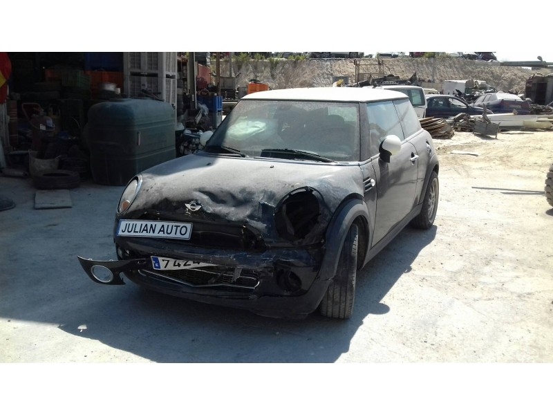 bmw mini (r56) del año 2010