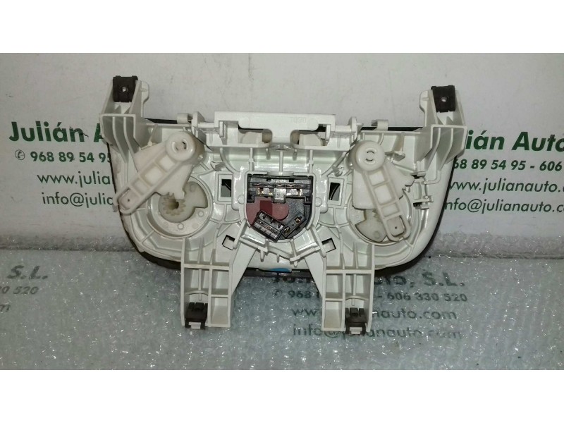 Recambio de mando calefaccion / aire acondicionado para citroen nemo sx plus referencia OEM IAM 05073401000013  