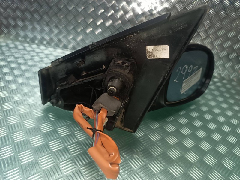 Recambio de retrovisor derecho para citroen c5 berlina lx (e) referencia OEM IAM 573170XT 12283070 ELECTRICO