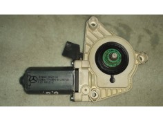 Recambio de motor elevalunas delantero derecho para mercedes-benz clase s (w221) berlina 320 / 350 cdi (221.022) referencia OEM 