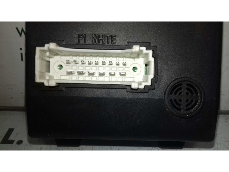 Recambio de centralita motor uce para dacia sandero básico referencia OEM IAM 8201082042  KIT - DELPHI