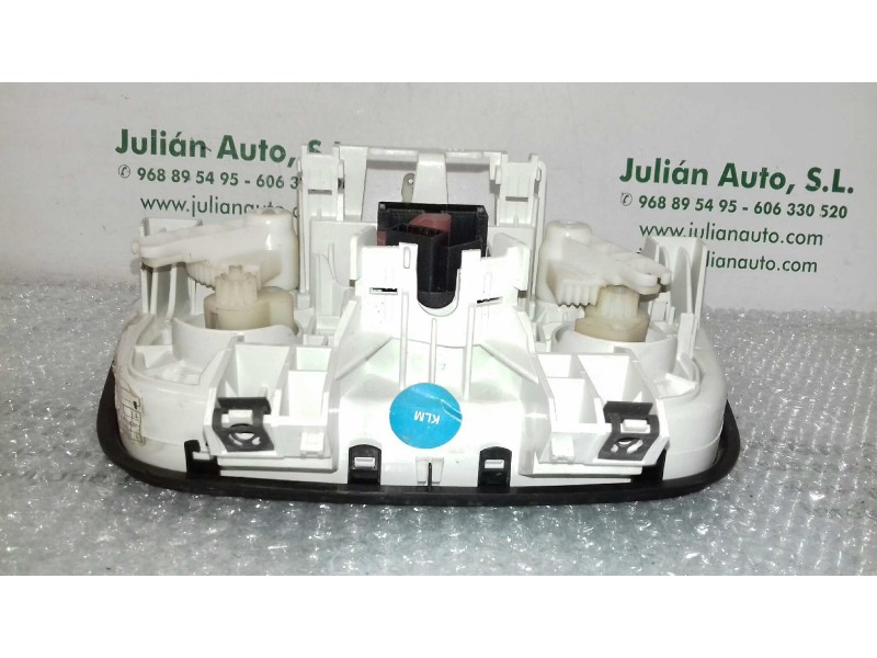 Recambio de mando calefaccion / aire acondicionado para citroen nemo sx plus referencia OEM IAM 05073401000013  