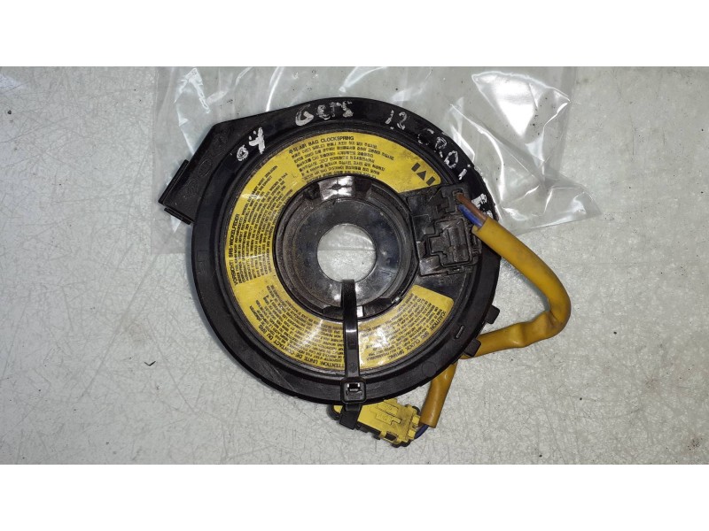 Recambio de anillo airbag para hyundai getz (tb) 1.5 crdi referencia OEM IAM HG01451068  