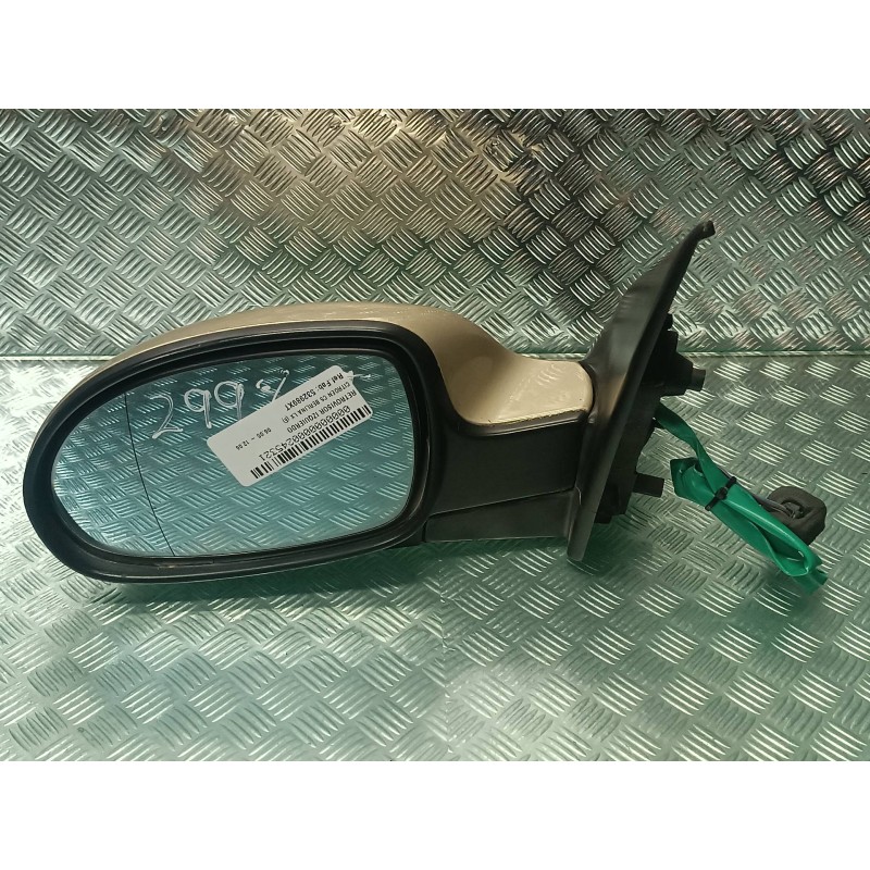 Recambio de retrovisor izquierdo para citroen c5 berlina lx (e) referencia OEM IAM 532989XT 12283040 ELECTRICO