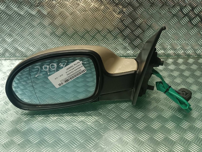Recambio de retrovisor izquierdo para citroen c5 berlina lx (e) referencia OEM IAM 532989XT 12283040 ELECTRICO