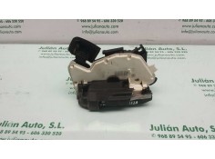 Recambio de cerradura puerta delantera derecha para seat leon (5f1) style referencia OEM IAM 5K1837016E  7 PINES