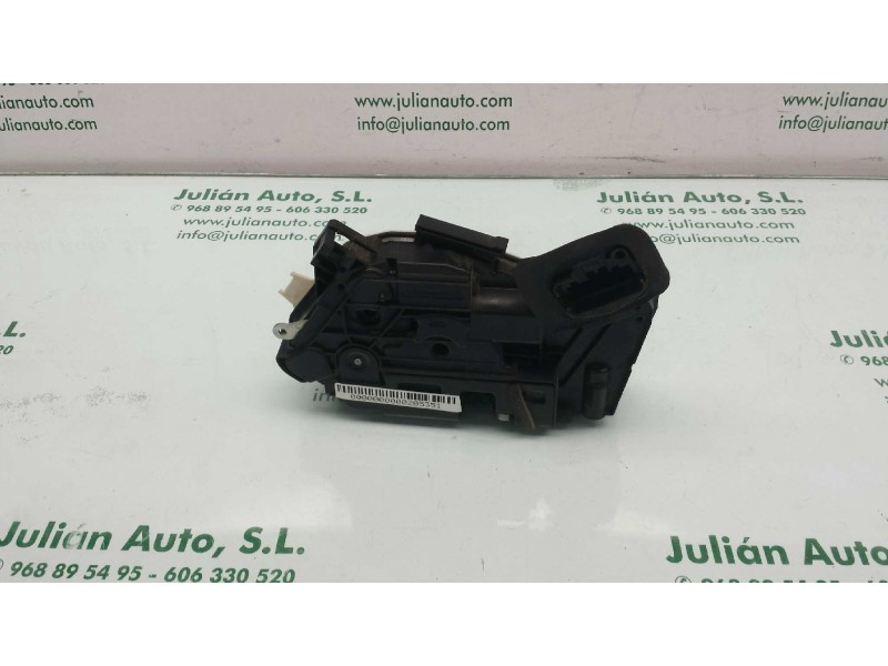 Recambio de cerradura puerta delantera derecha para seat leon (5f1) style referencia OEM IAM 5K1837016E  7 PINES