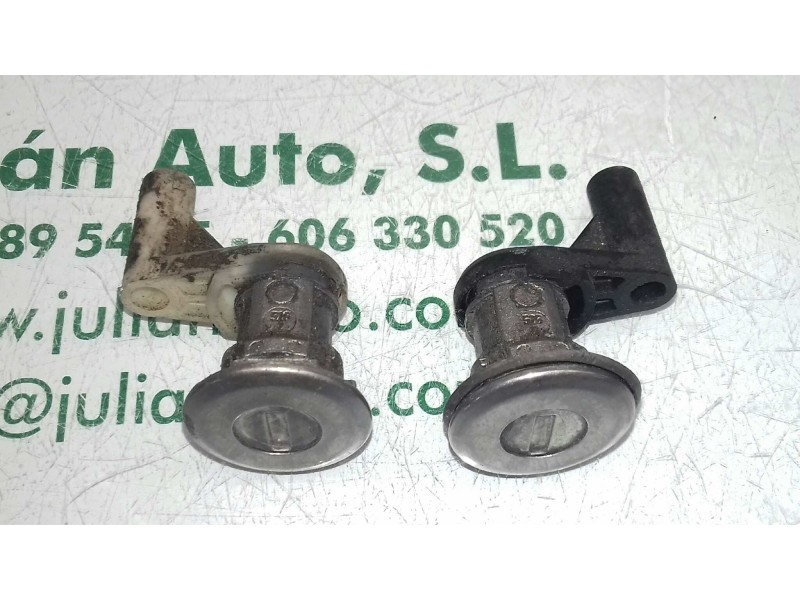 Recambio de centralita motor uce para dacia sandero básico referencia OEM IAM 8201082042  KIT - DELPHI