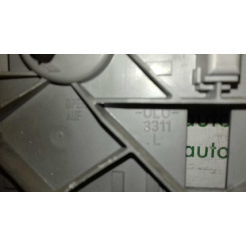 Recambio de portalamparas para mercedes-benz clase c (w203) berlina 200 cdi (203.004) referencia OEM IAM   TR/IZ