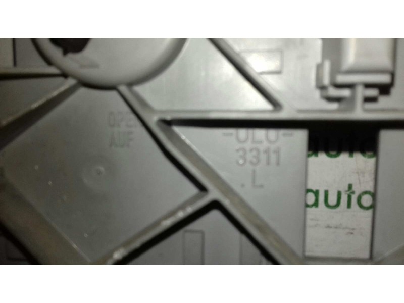 Recambio de portalamparas para mercedes-benz clase c (w203) berlina 200 cdi (203.004) referencia OEM IAM   TR/IZ
