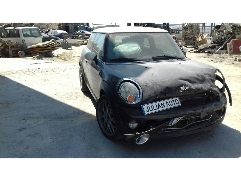 bmw mini (r56) del año 2010