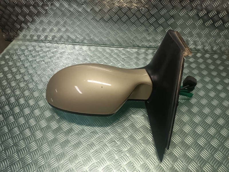 Recambio de retrovisor izquierdo para citroen c5 berlina lx (e) referencia OEM IAM 532989XT 12283040 ELECTRICO