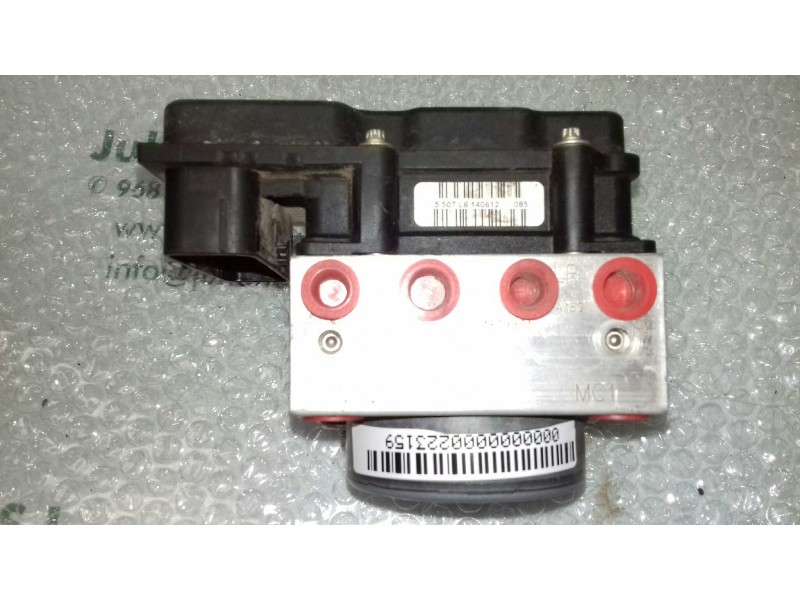 Recambio de abs para citroen nemo sx plus referencia OEM IAM 0265232491 51879971 0265801079
