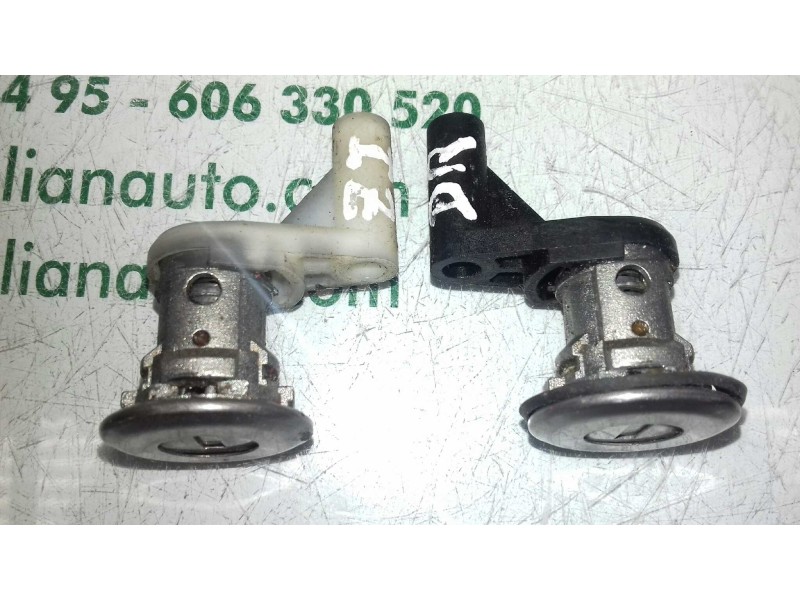 Recambio de centralita motor uce para dacia sandero básico referencia OEM IAM 8201082042  KIT - DELPHI