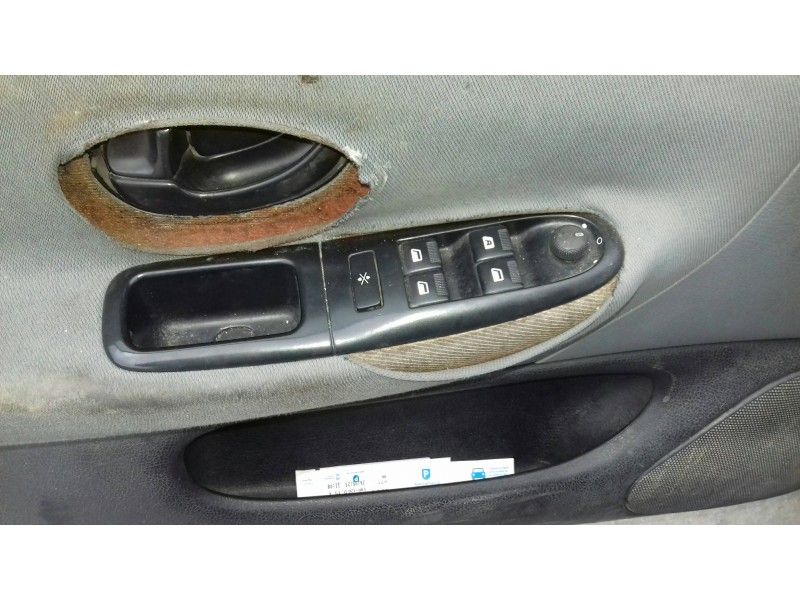 peugeot 406 berlina (s1/s2) del año 1999