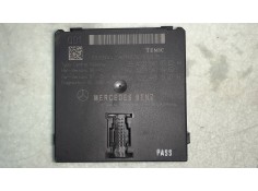 Recambio de modulo electronico para mercedes-benz clase s (w221) berlina 320 / 350 cdi (221.022) referencia OEM IAM A2215408362 