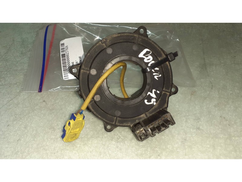 Recambio de anillo airbag para mg rover mg zs referencia OEM IAM 54354140 RH002314042 54354139