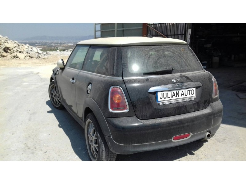 bmw mini (r56) del año 2010