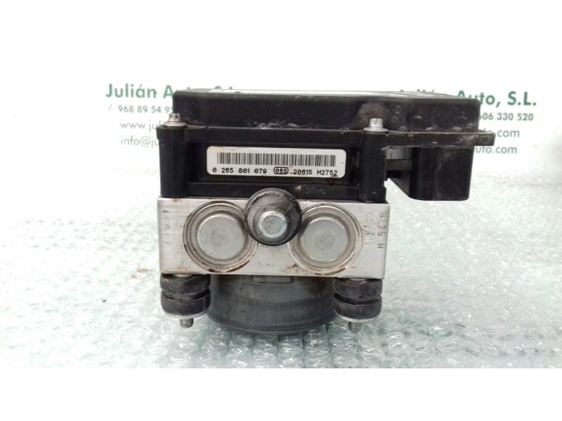 Recambio de abs para citroen nemo sx plus referencia OEM IAM 0265232491 51879971 0265801079