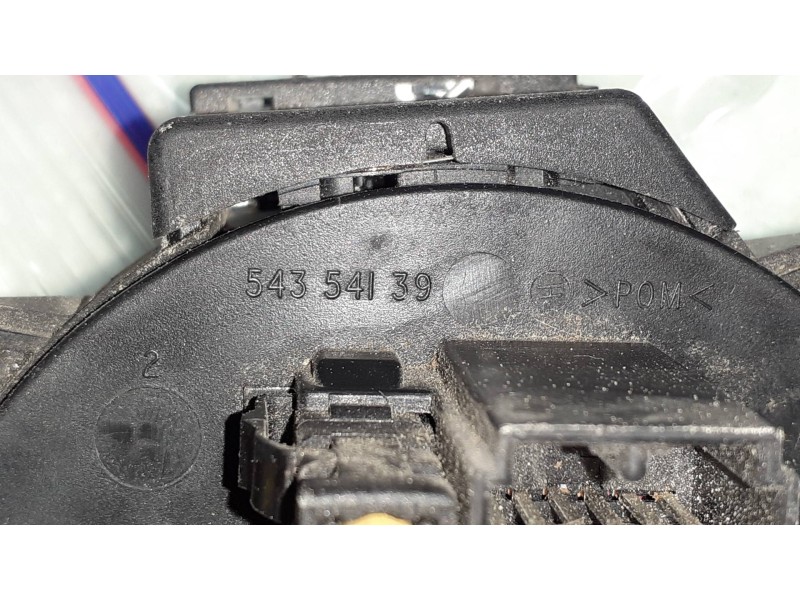 Recambio de anillo airbag para mg rover mg zs referencia OEM IAM 54354140 RH002314042 54354139