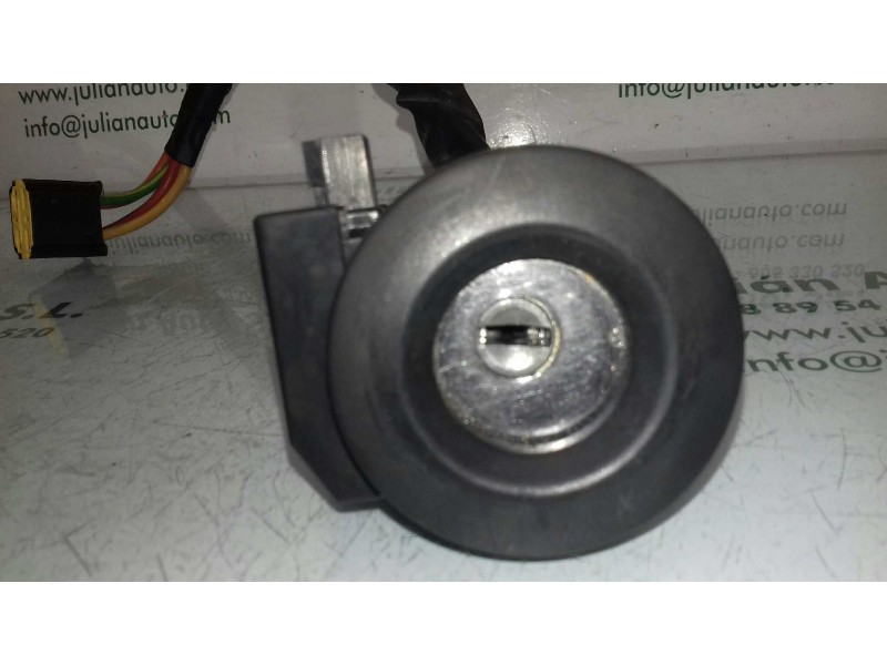 Recambio de centralita motor uce para dacia sandero básico referencia OEM IAM 8201082042  KIT - DELPHI