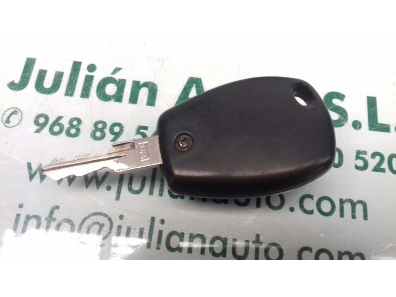 Recambio de centralita motor uce para dacia sandero básico referencia OEM IAM 8201082042  KIT - DELPHI