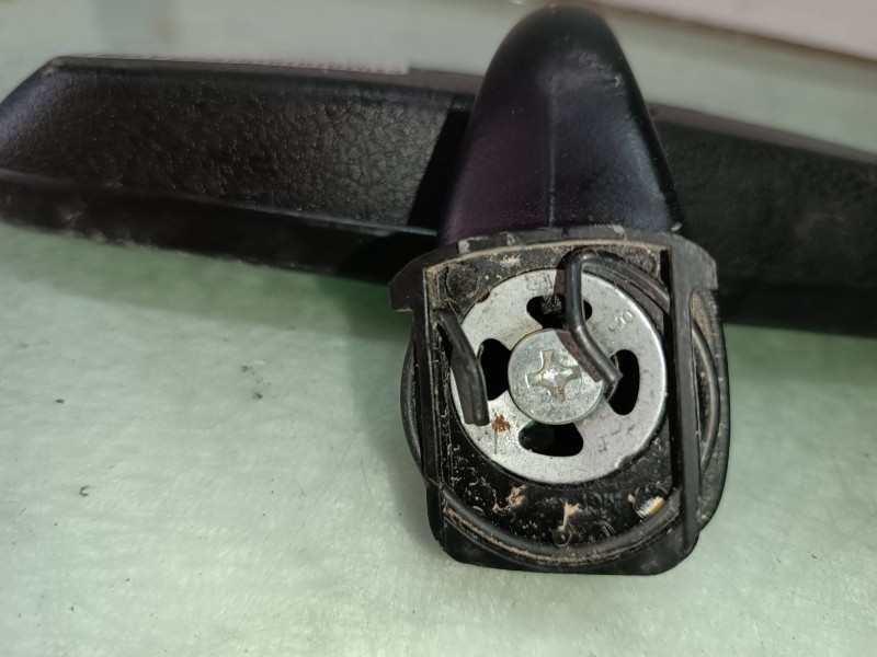 Recambio de espejo para hyundai i20 basis referencia OEM IAM 022681  