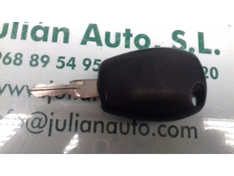 Recambio de centralita motor uce para dacia sandero básico referencia OEM IAM 8201082042  KIT - DELPHI